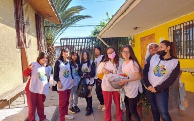 Participación Olla Solidaria
