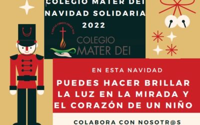 Navidad Solidaria en CMD