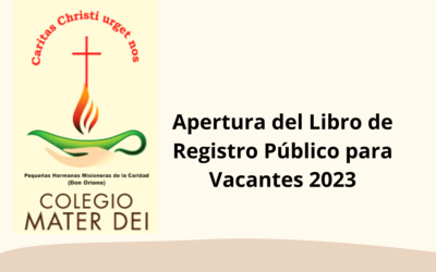 Libro de Registro Público