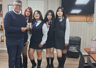 Encuentro con el Alcalde