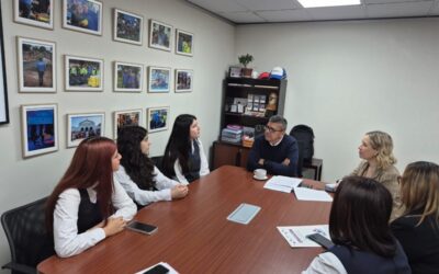 Encuentro con el Alcalde