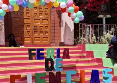 Feria de  Ciencias