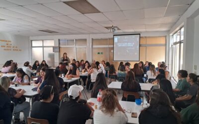 Capacitación Anual de Convivencia Escolar