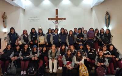 Bendición de Mochilas