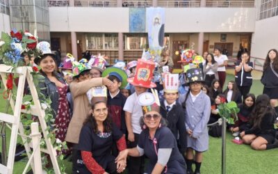 Desfile de Sombreros