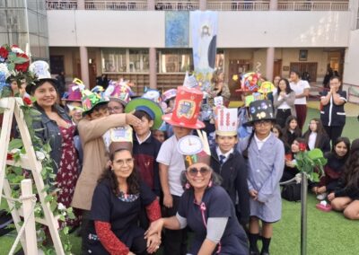 Desfile de Sombreros