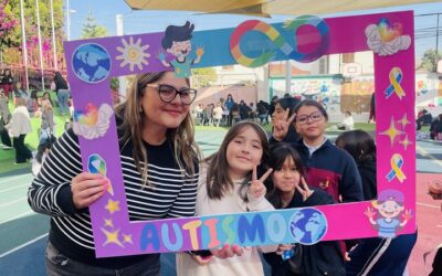Día de la Concienciación del Autismo