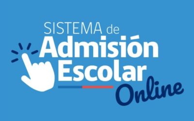 Admisión Escolar 2027