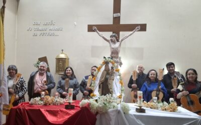 Encuetro de Canto a lo Divino